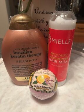 Bath and beauty bundle